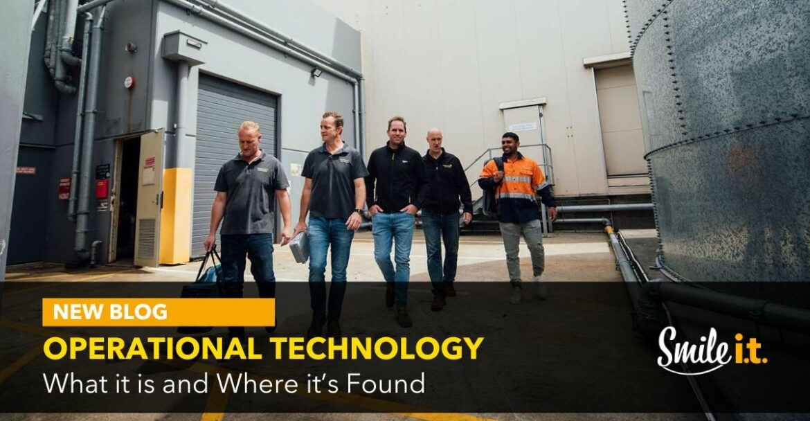 an introduction to operational technology
