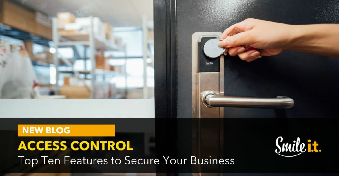 Access Control Top Features