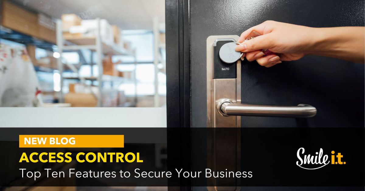 Access Control Top Features