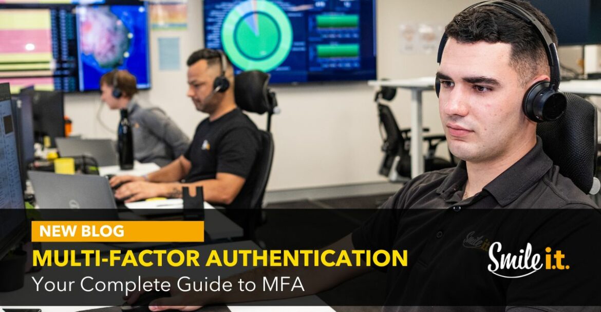multi factor authentication