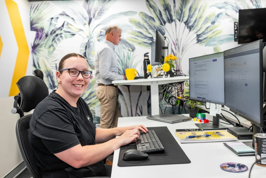 smile IT cyber security Brisbane