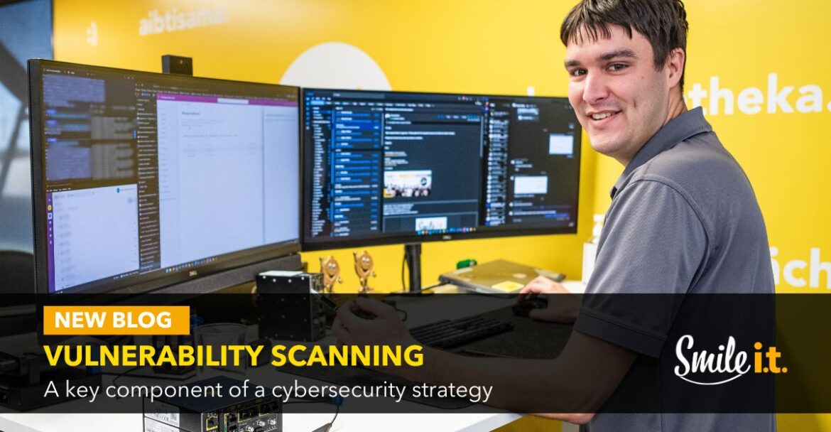 Vulnerability Scanning