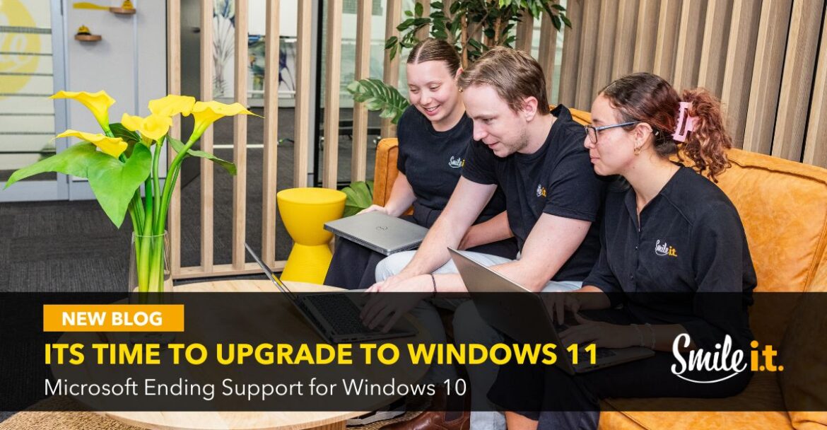 upgrade to windows 11
