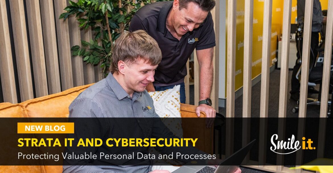 cybersecurity and strata management