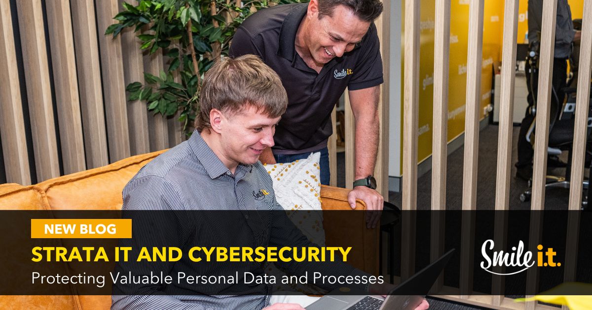 cybersecurity and strata management
