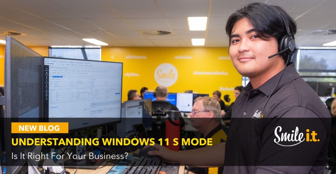 windows 11 s Mode