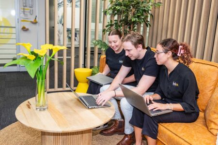 law firm IT brisbane