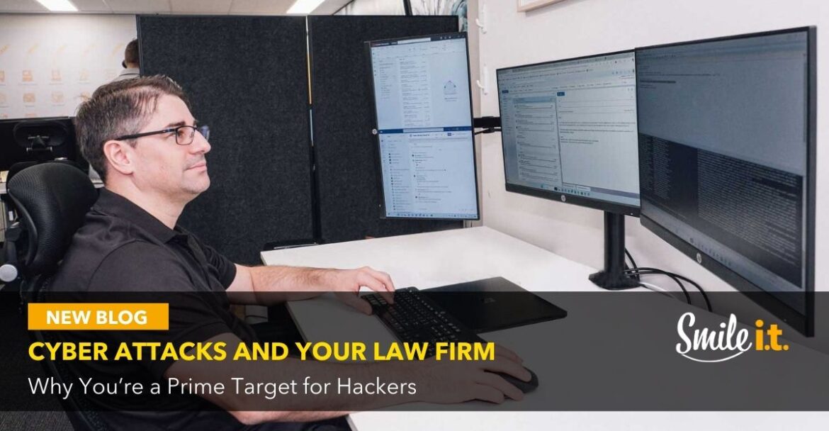 cyber attacks and your law firm