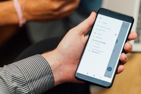 mobile phone security
