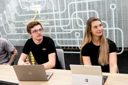 Smile IT tech experts