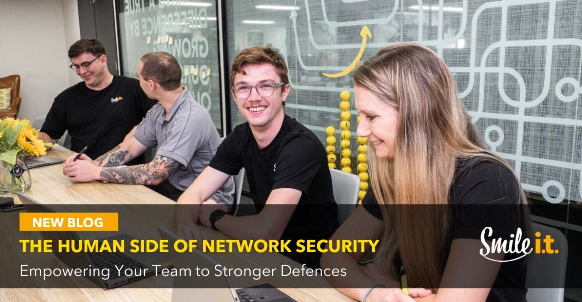 human side of network security