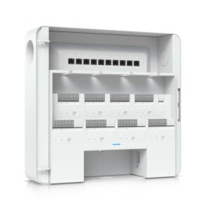 unifi access control hub
