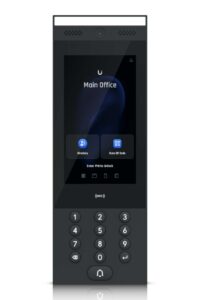 unifi intercom