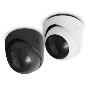 unifi protect dome and turret camera