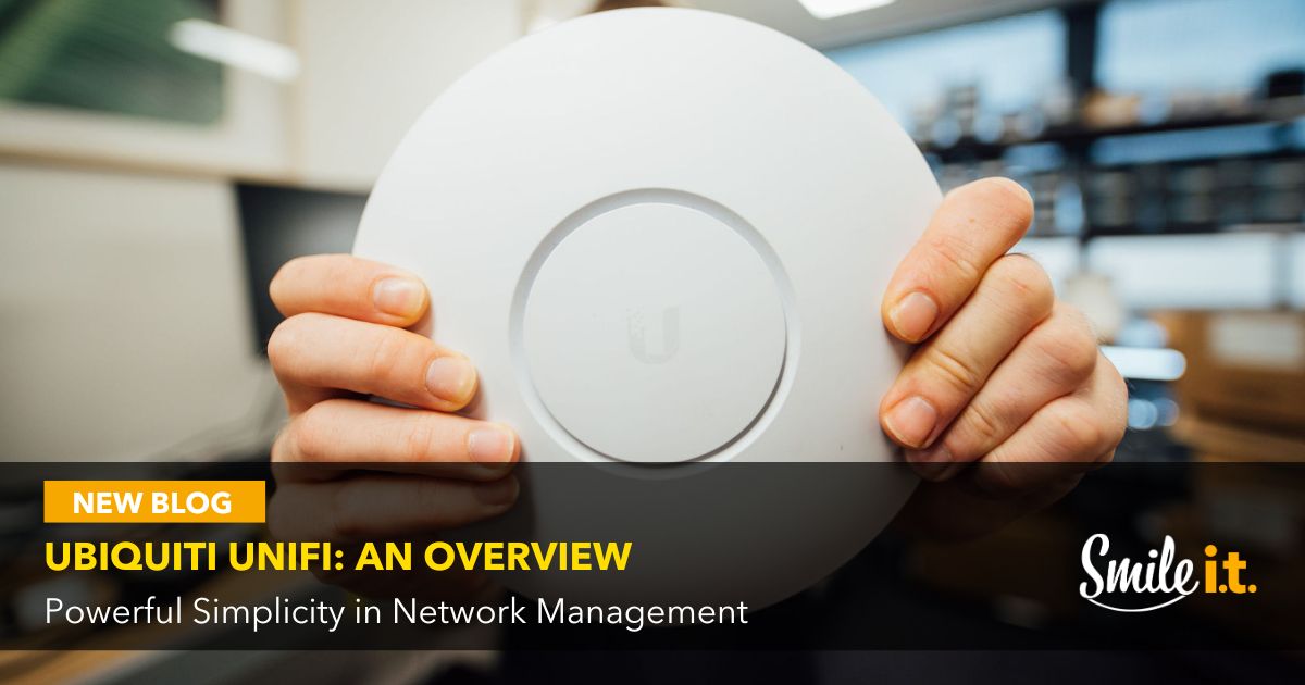 ubiquiti unifi overview