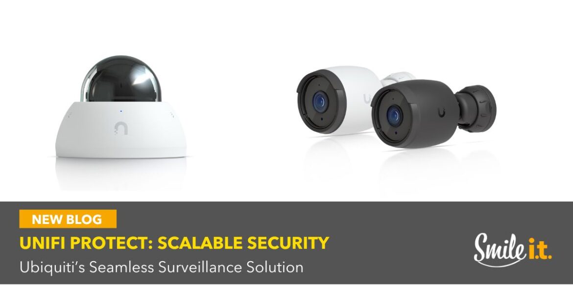 unifi protect from ubiquiti