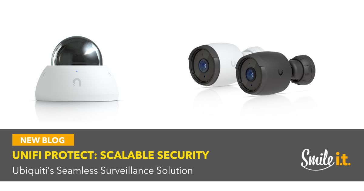 unifi protect from ubiquiti
