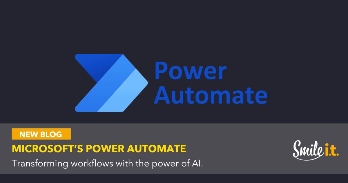 power automate transforming workflows