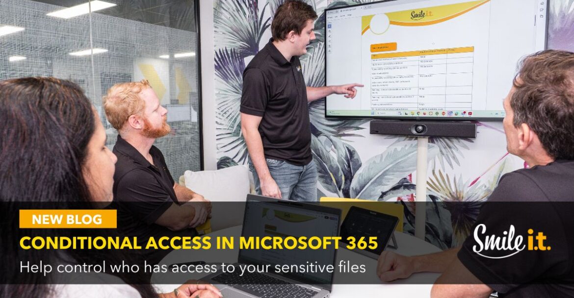 microsoft 365 conditional access