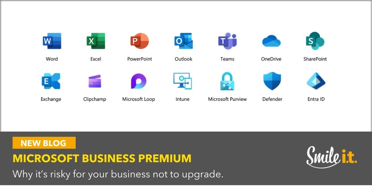 business premium upgrade