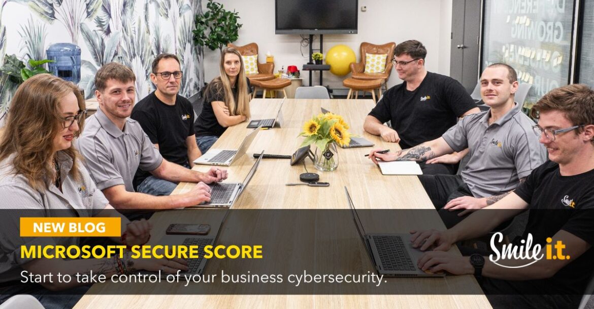 microsoft secure score
