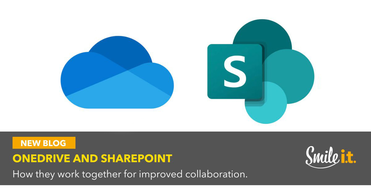 onedrive and sharepoint