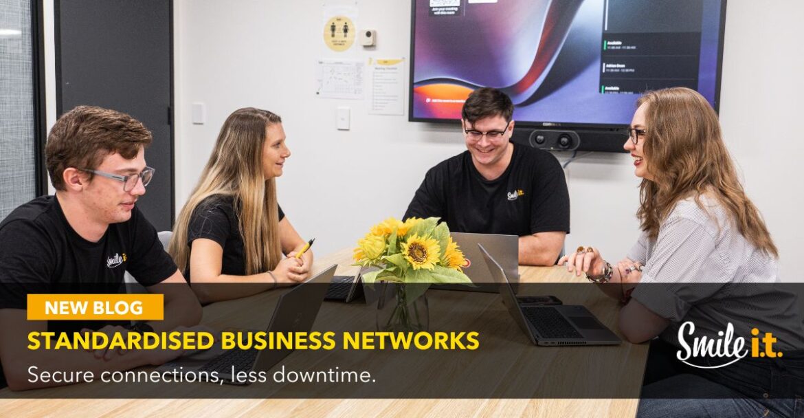 standardised business network