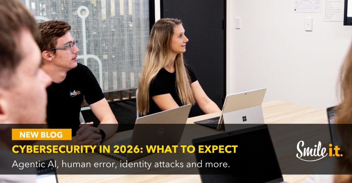 cybersecurity in 2026