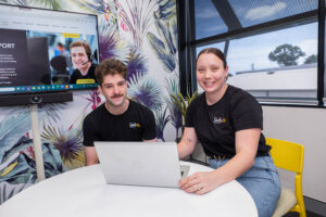 Hybrid work comms Hybrid work comms