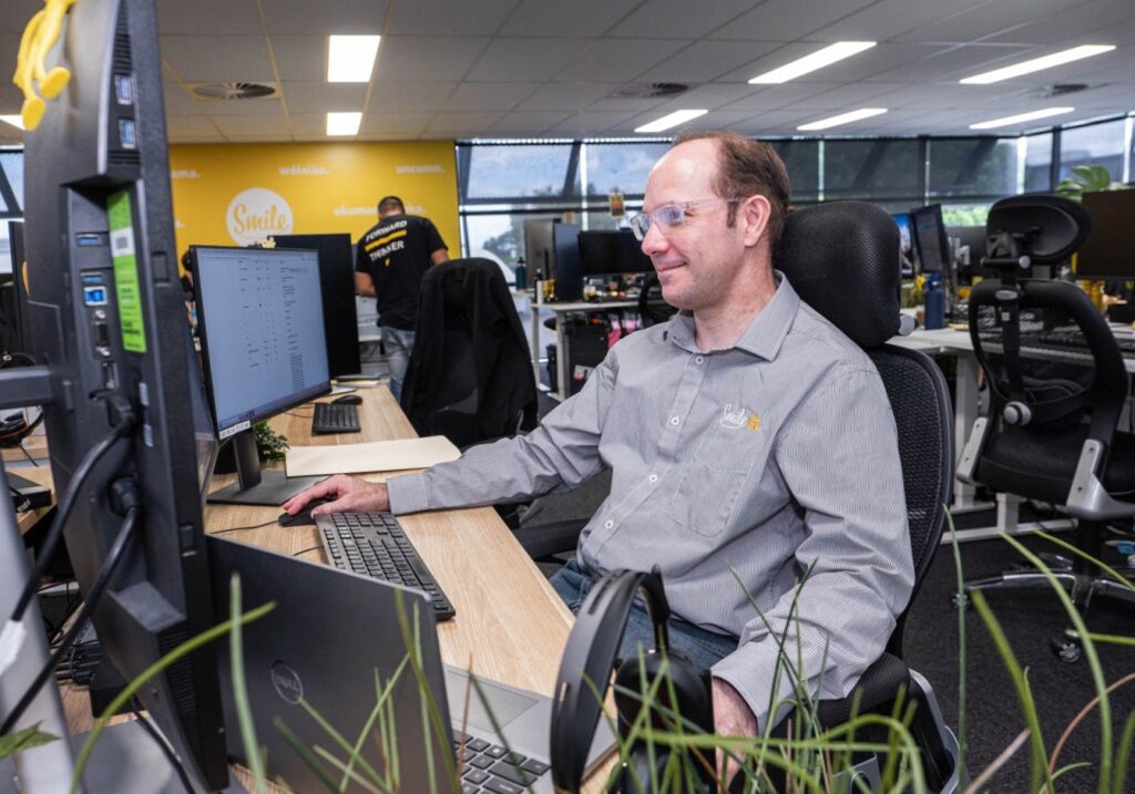 Good SharePoint Structure improves productivity