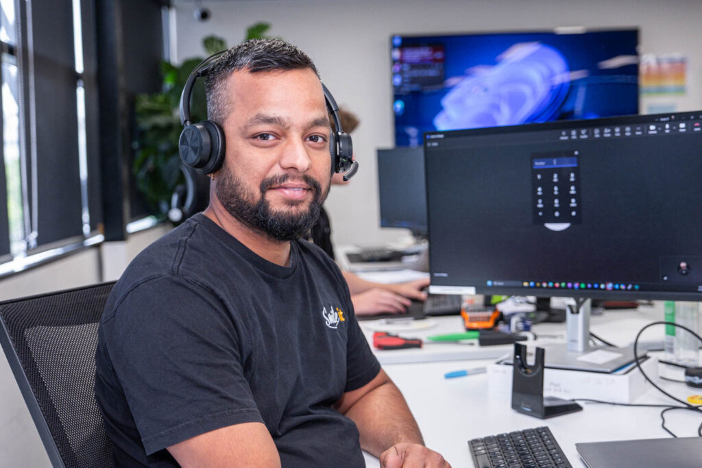 marketing-shoot-february-2026-1172 Microsoft Teams and AI