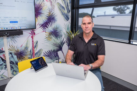 MSP business partner