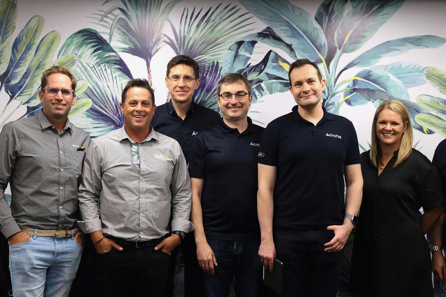 Acronis and Smile IT