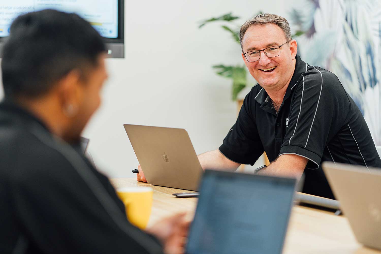 Construction Managed IT Services