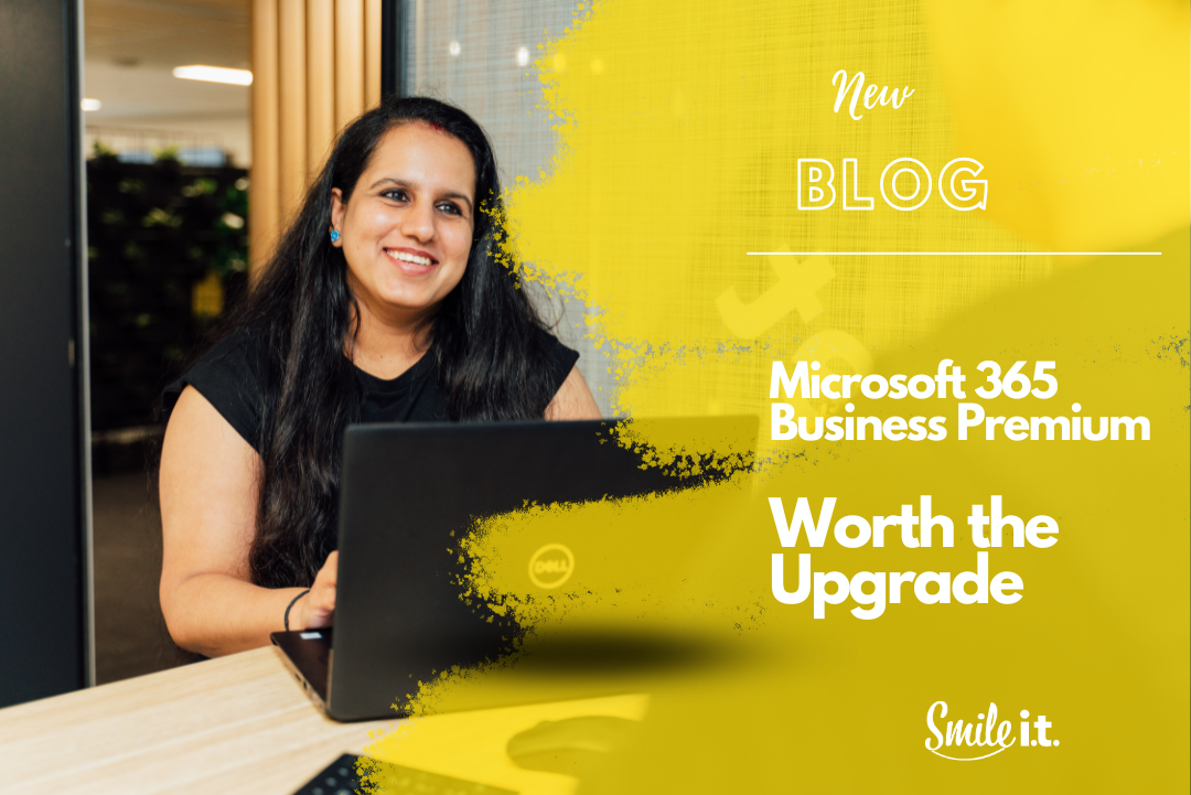 Microsoft 365 Business premium upgrade