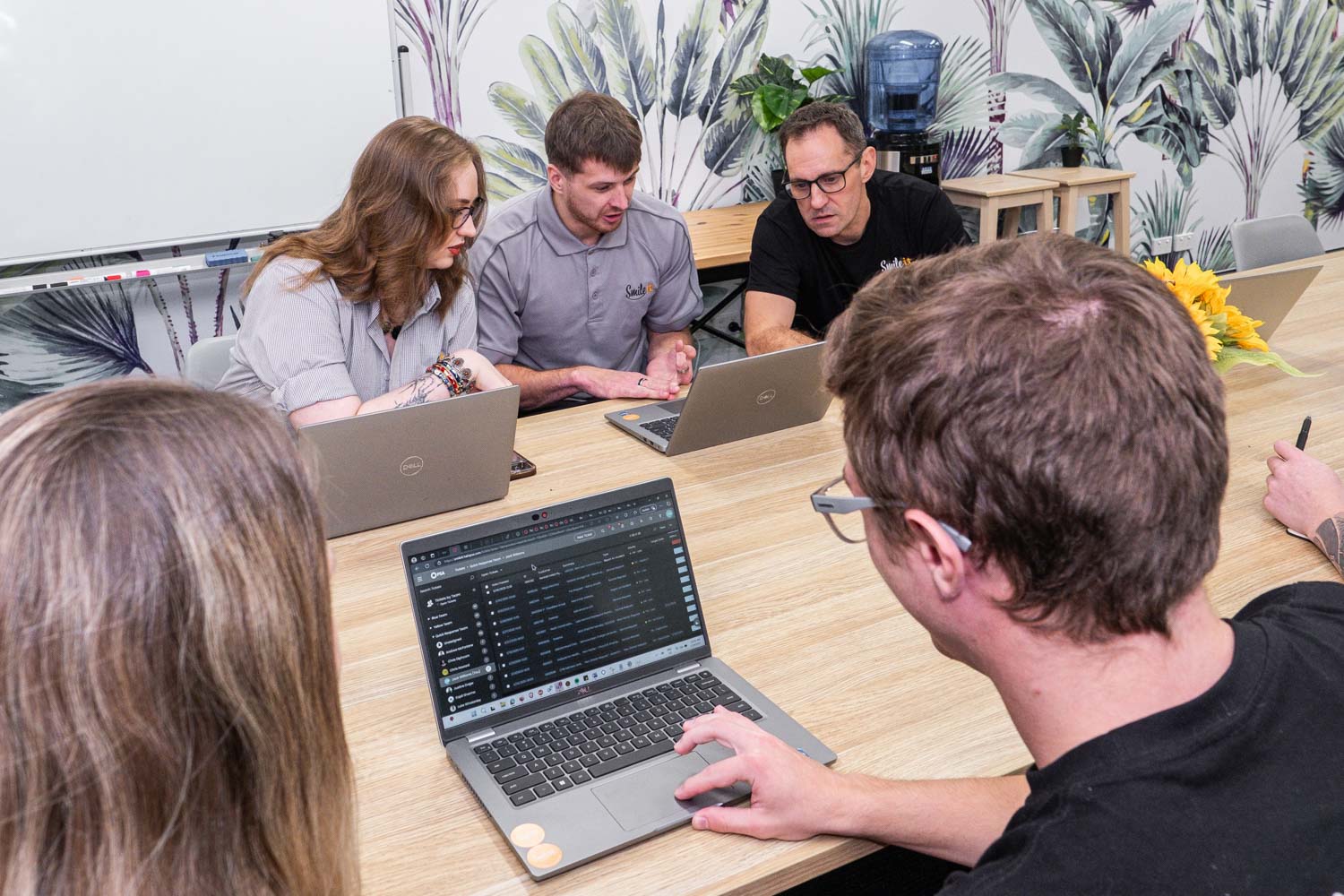 backup your data regularly