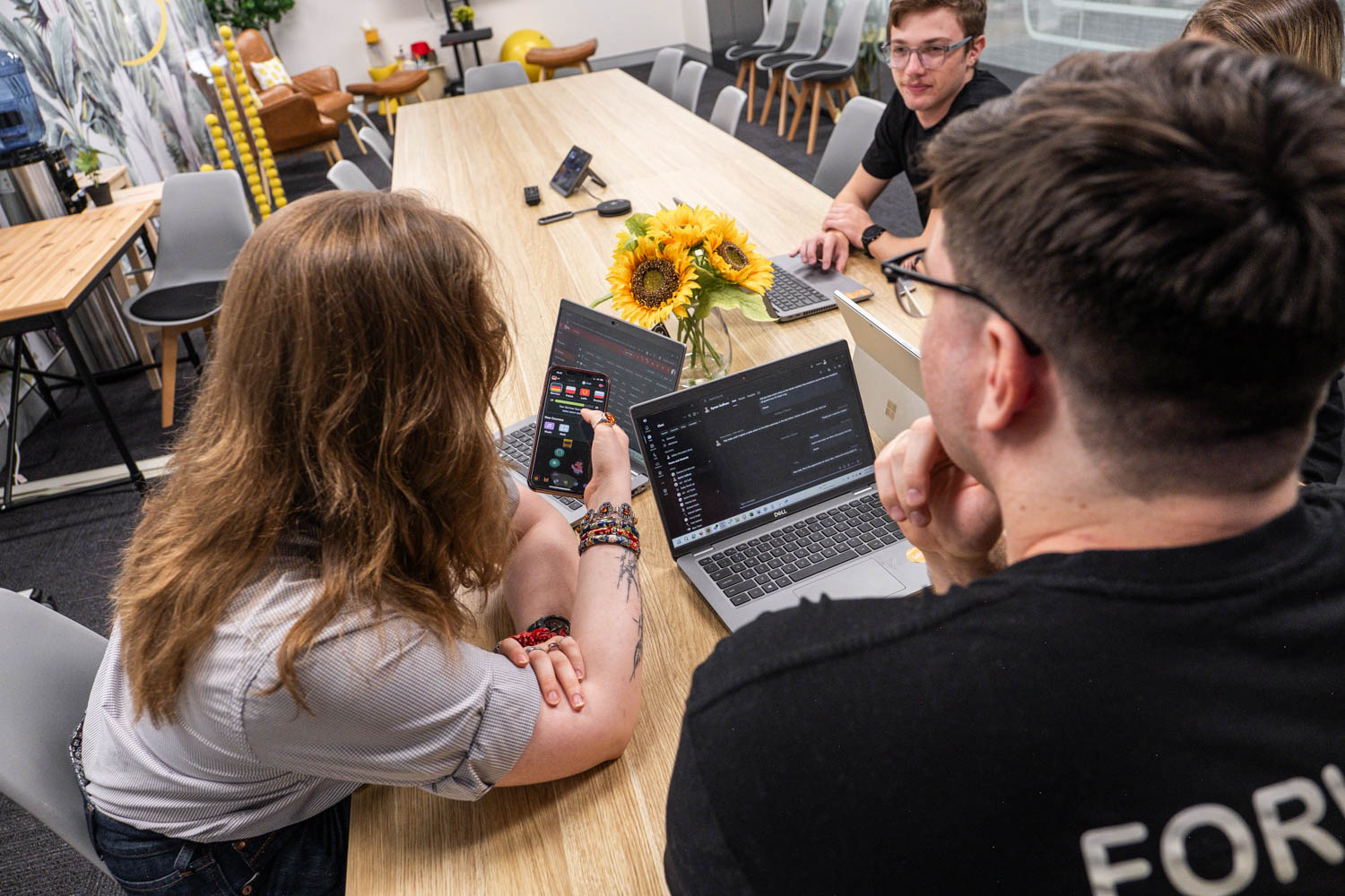 cloud based phone system