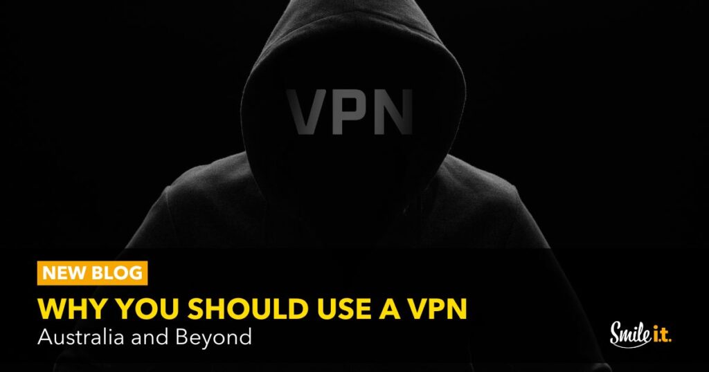 Why use a vpn australia landscape