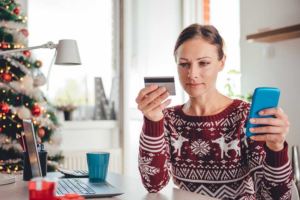christmas online shopping scams