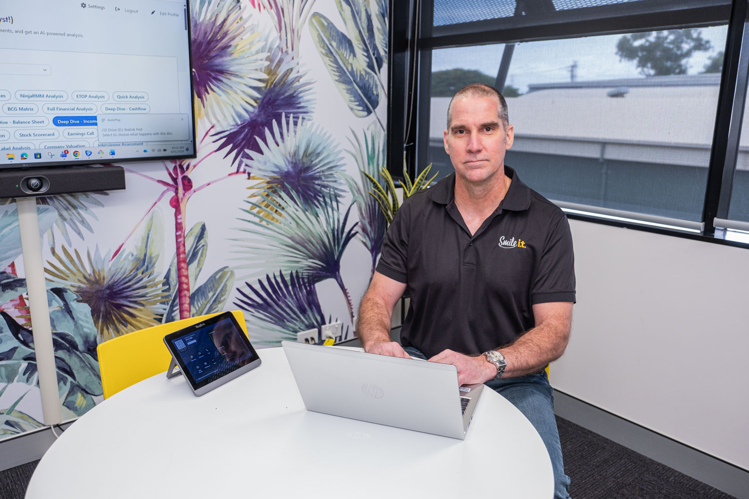 MSP business partner