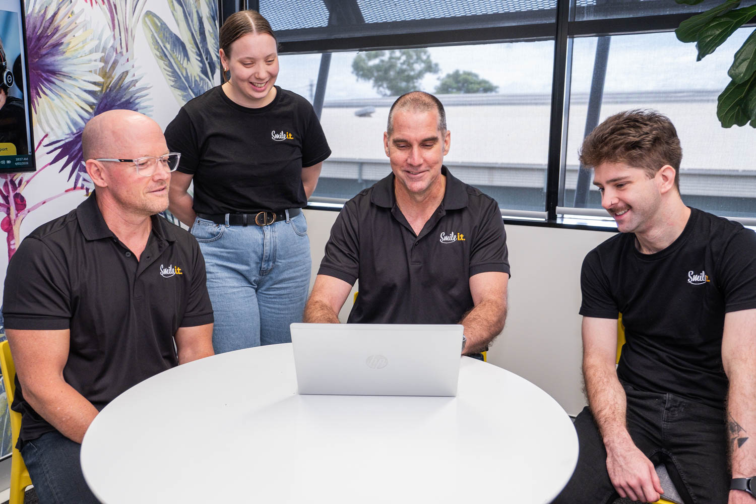 Brisbane cyber
