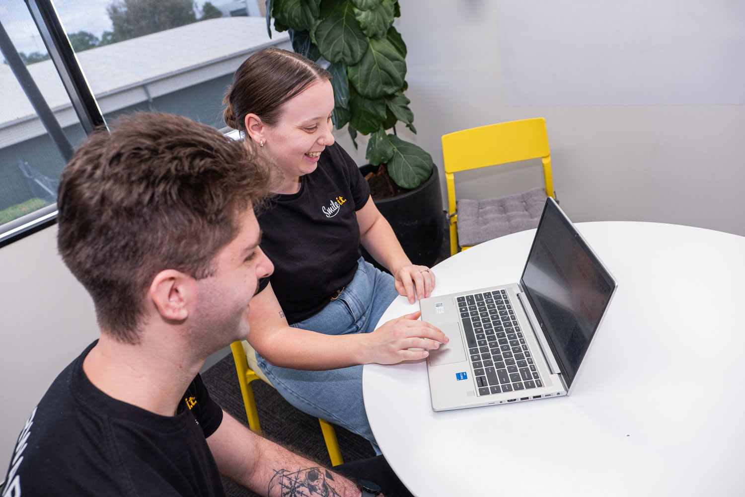 collaborate better with managed IT services