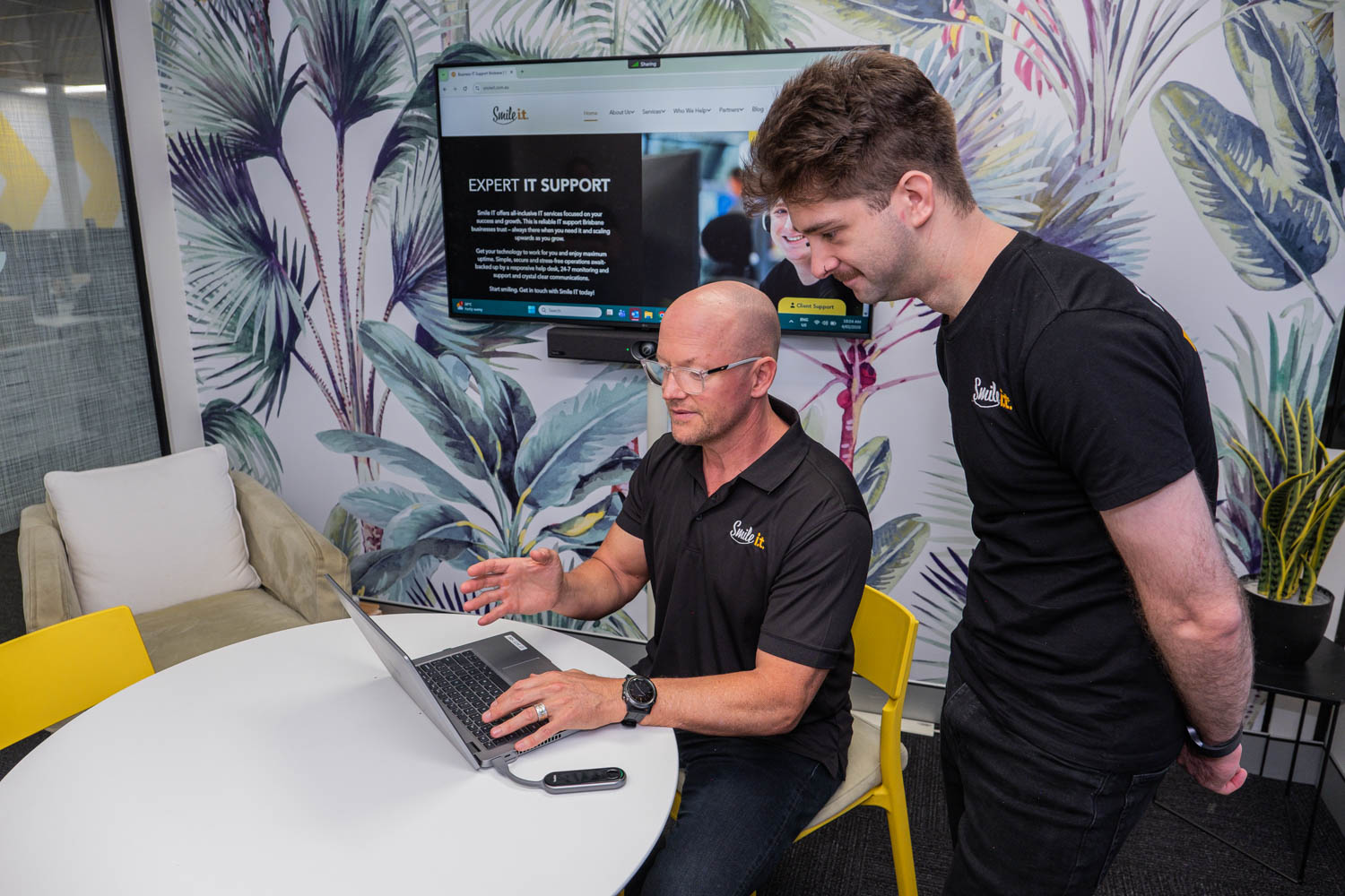 tech consulting
