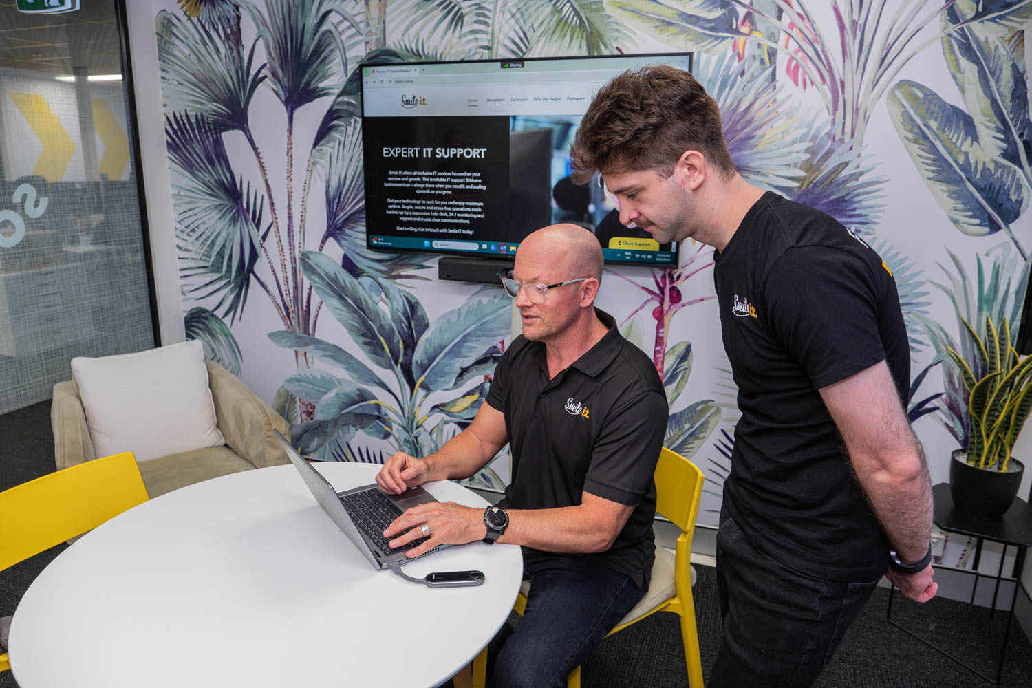 your MSP becomes your IT department