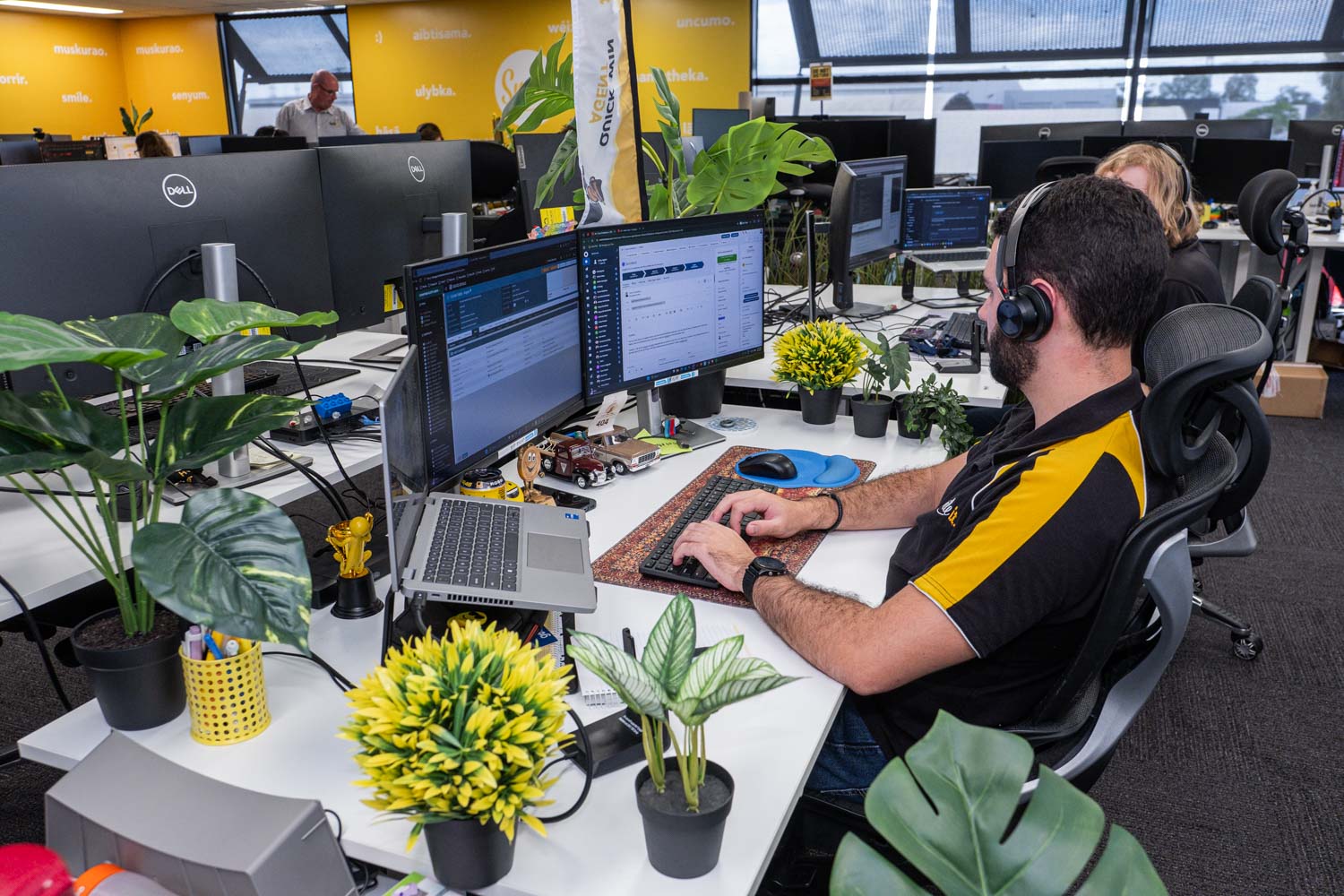 using AI in the workplace