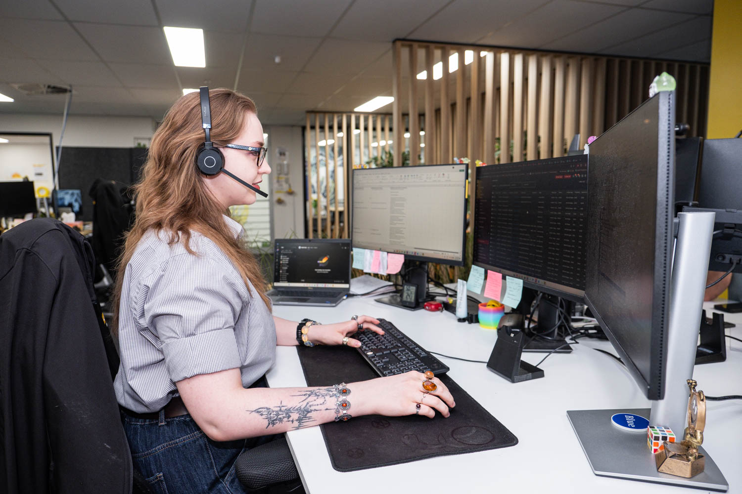 AI in Microsoft Teams being put to use