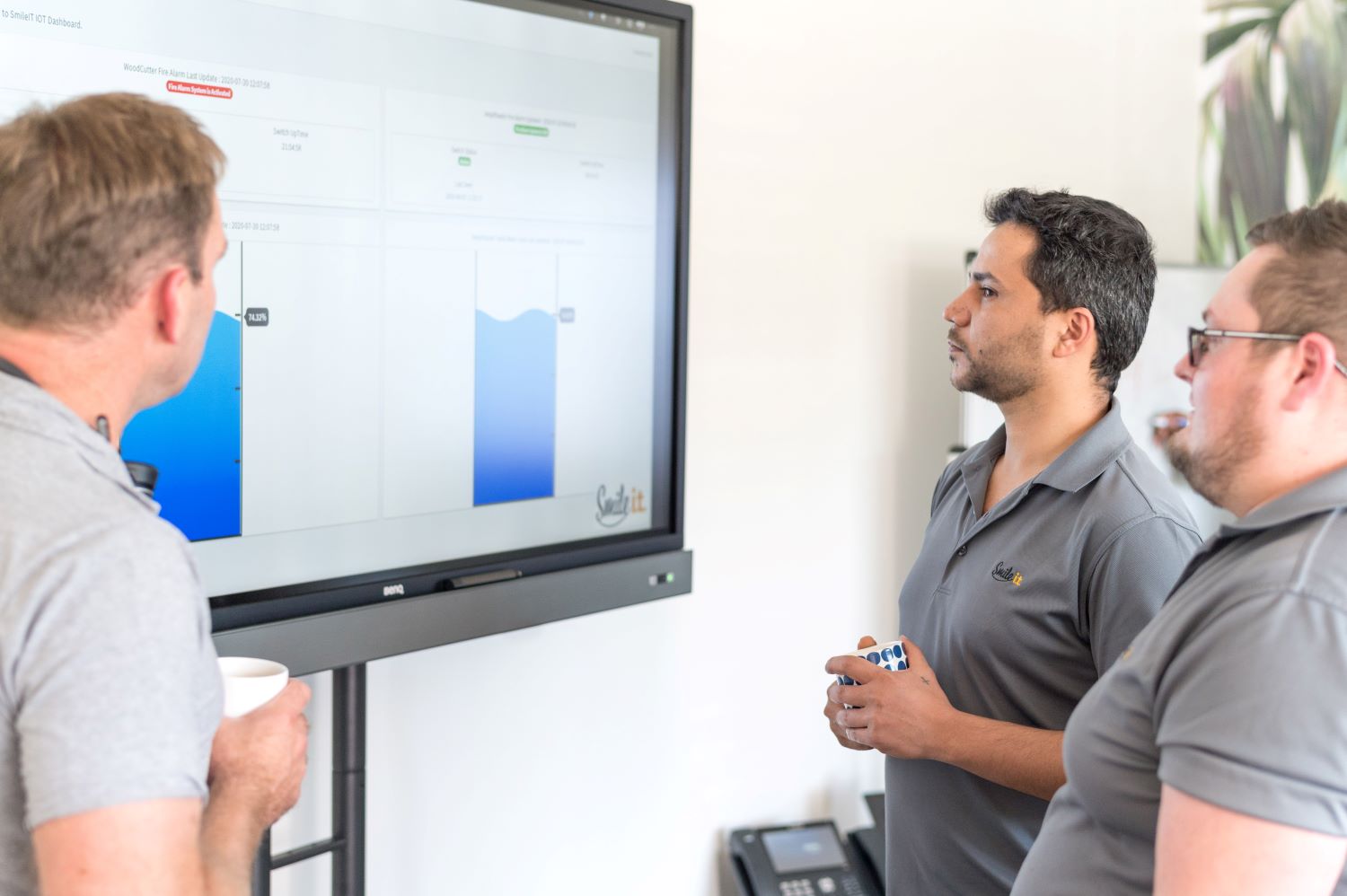 power bi visualisations