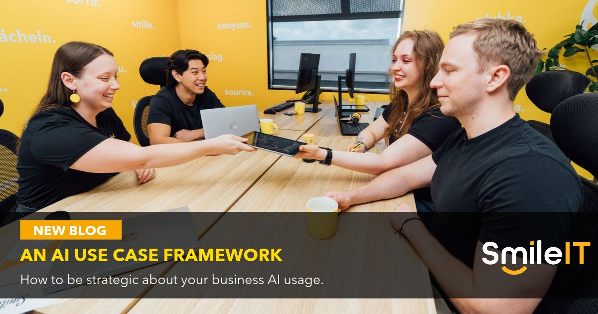 AI Use Case Framework